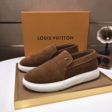 Louis Vuitton Low Shoes